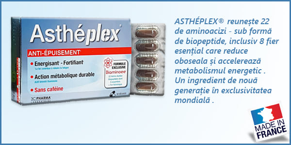 Astheplex - 3C Pharma 30 Capsule