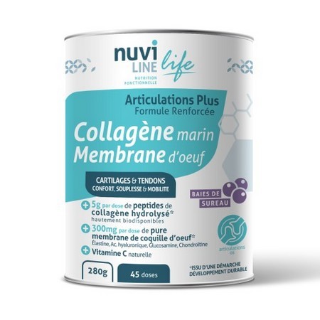 COLAGEN Marin hidrolizat-pentru buna functionare a articulatiilor