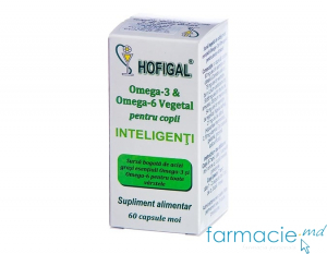 Creier inteligent? Consumă grăsimi omega 3 și 6! Vezi de unde!