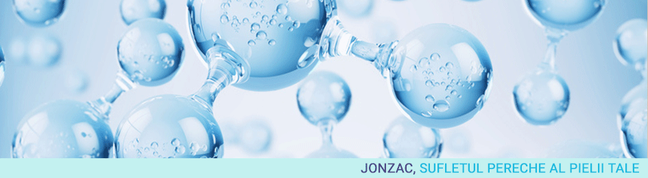 EAU THERMALE JONZAC / O APA TERMALĂ IZOTONICA