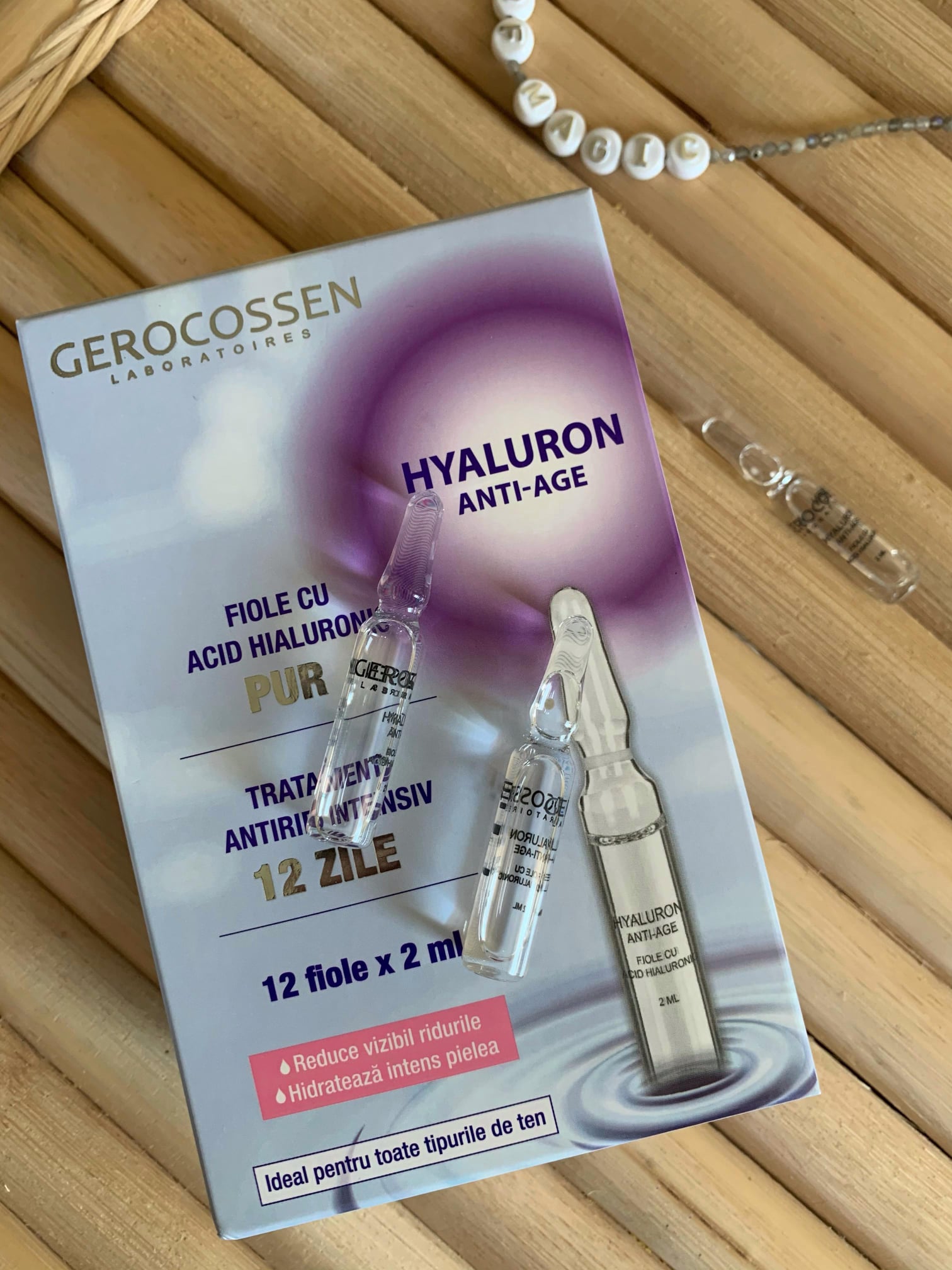 NEW! Collagen Anti Age: Soluții anti-rid de la Gerocossen!