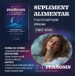 Persomn comp. N30 (valeriana,mac californian,melisa,melatonina) Human Care