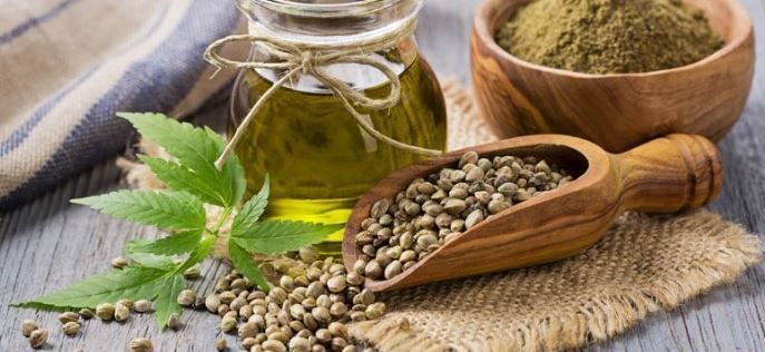 Ulei de Cânepă sursa perfectă de Omega 3 si 6