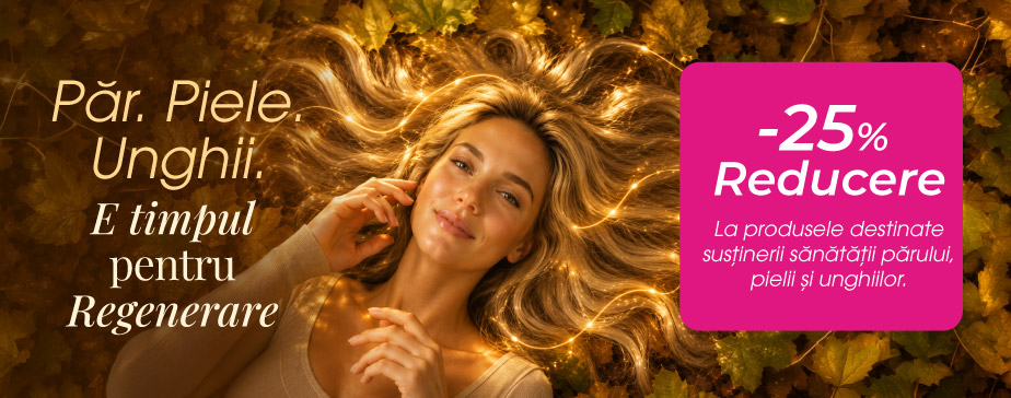 Oferta lunii septembrie 2026: -25% la produse selectate