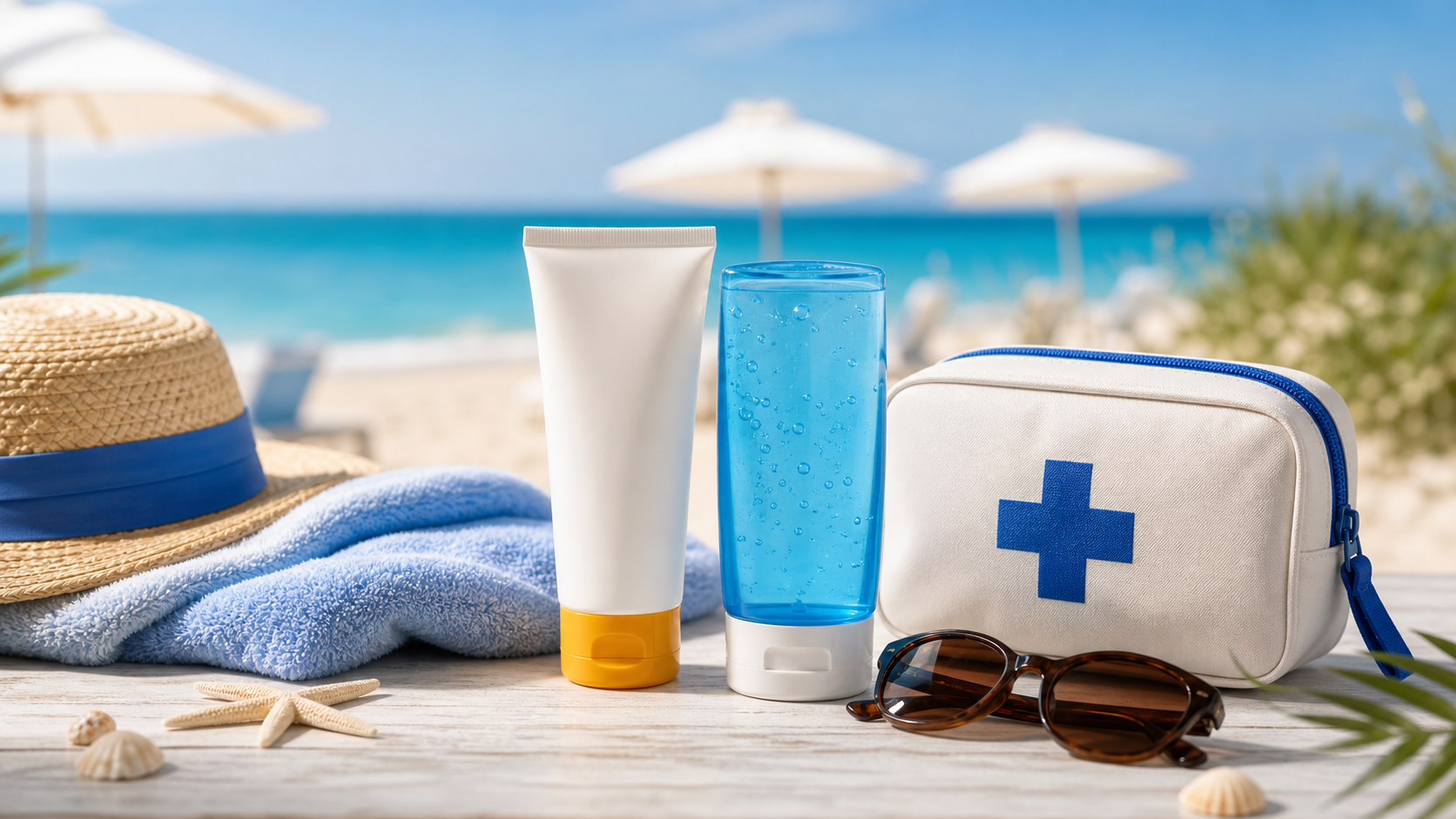 Cum alegi protectia solara potrivita pentru vacanta?